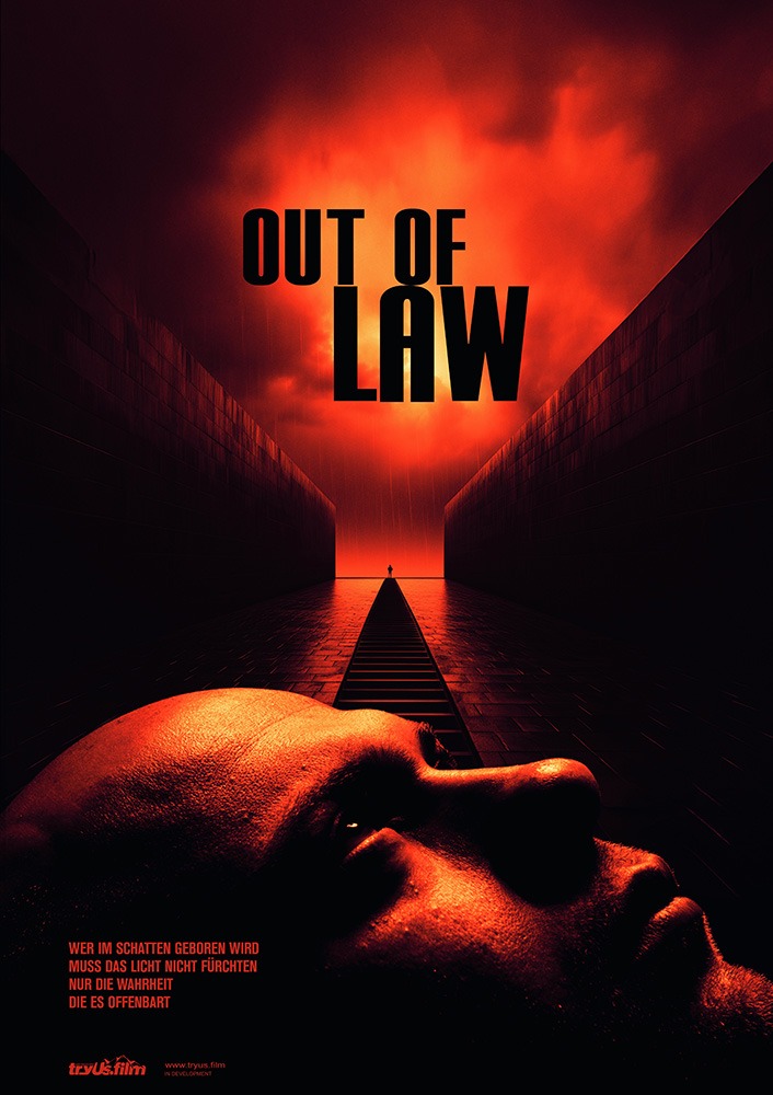 OUT OF LAW – Poster