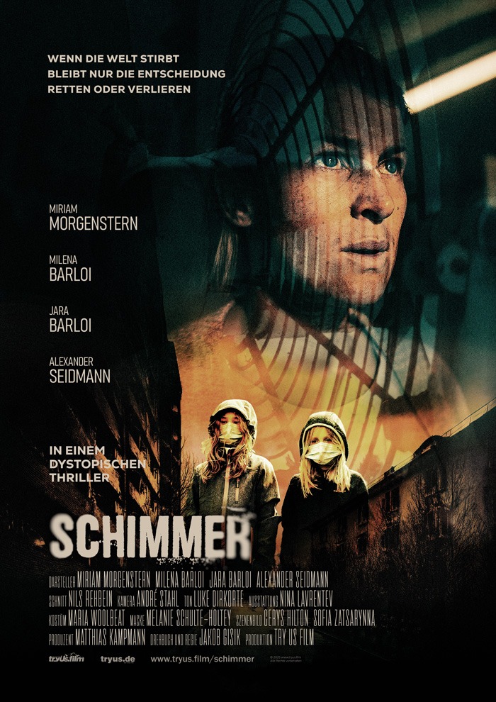 SCHIMMER – Poster