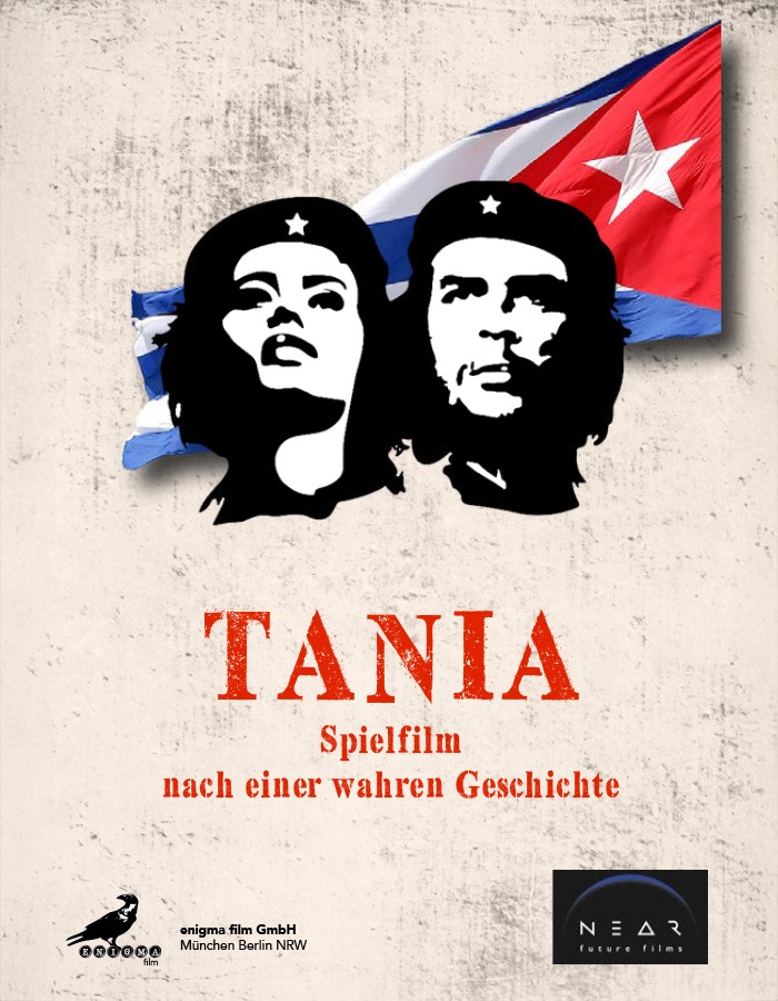 TANIA – Poster